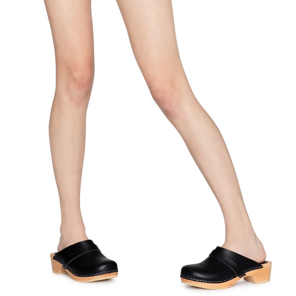 Swedish Hasbeen Swedish Husband Clogs